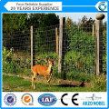 Cheap galvanized steel fence,deer farm fencing